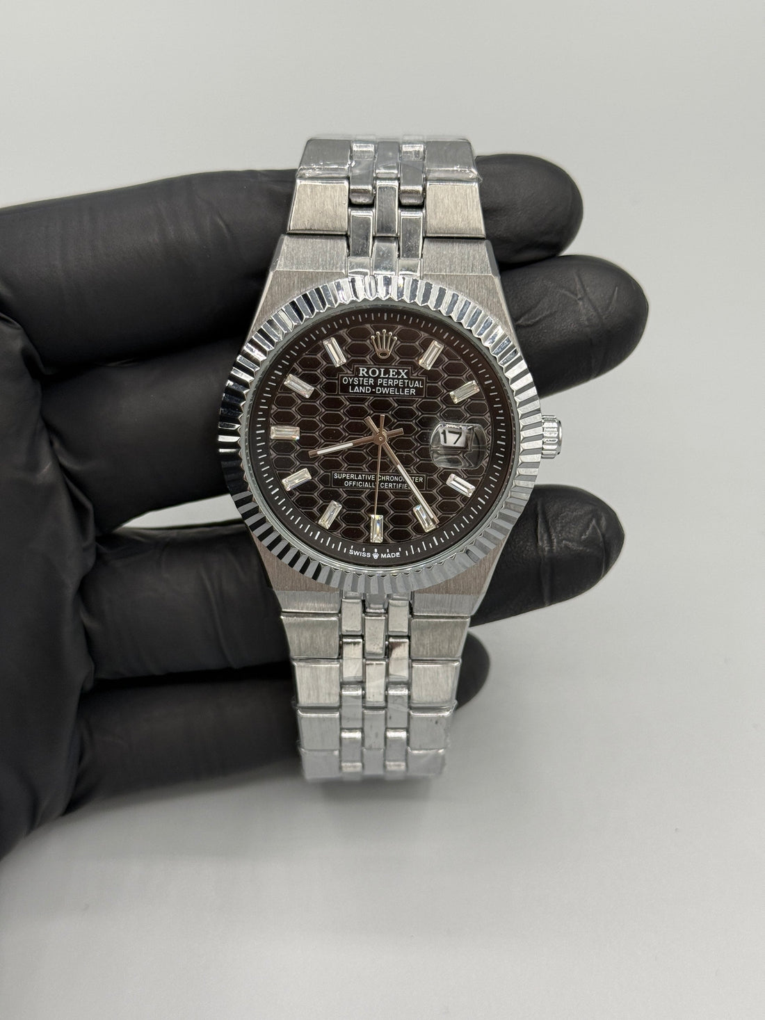 Rolex Oyster Perpetual Land-Dweller