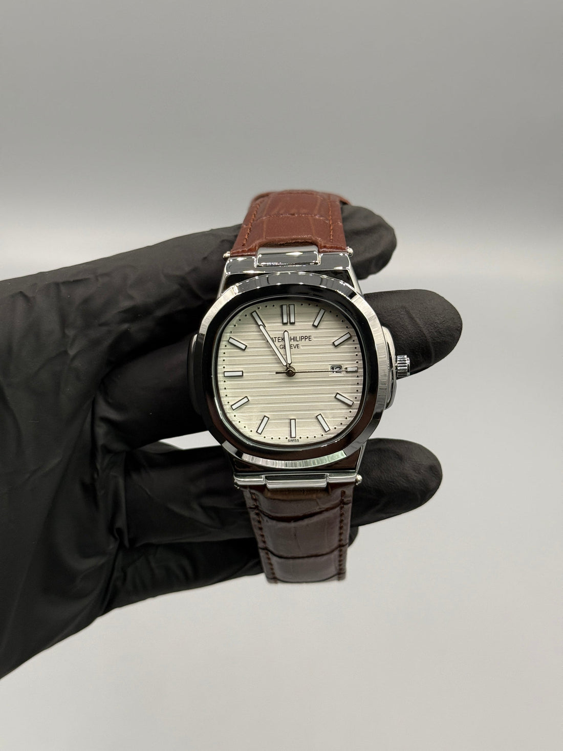 Patek Philippe Leather Strap